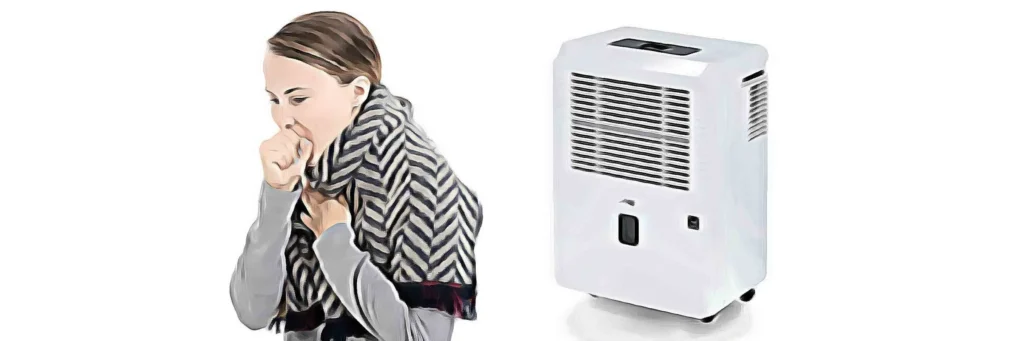 reduce Chest pain by dehumidifier