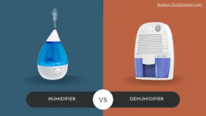 Humidifier vs Dehumidifier for cough
