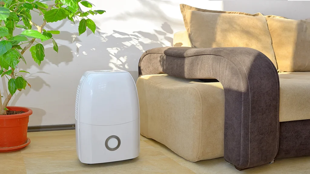 Where to Place Dehumidifier in Your House to use dehumidifier effectively