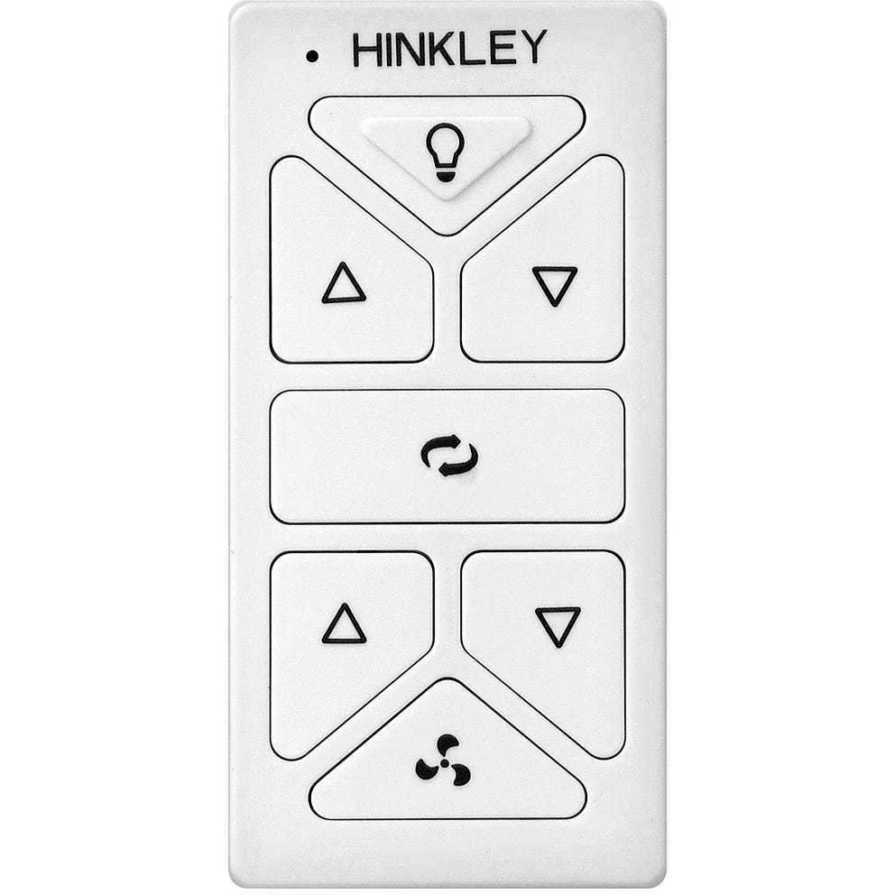 Why remote of Hinkley ceiling fan not working